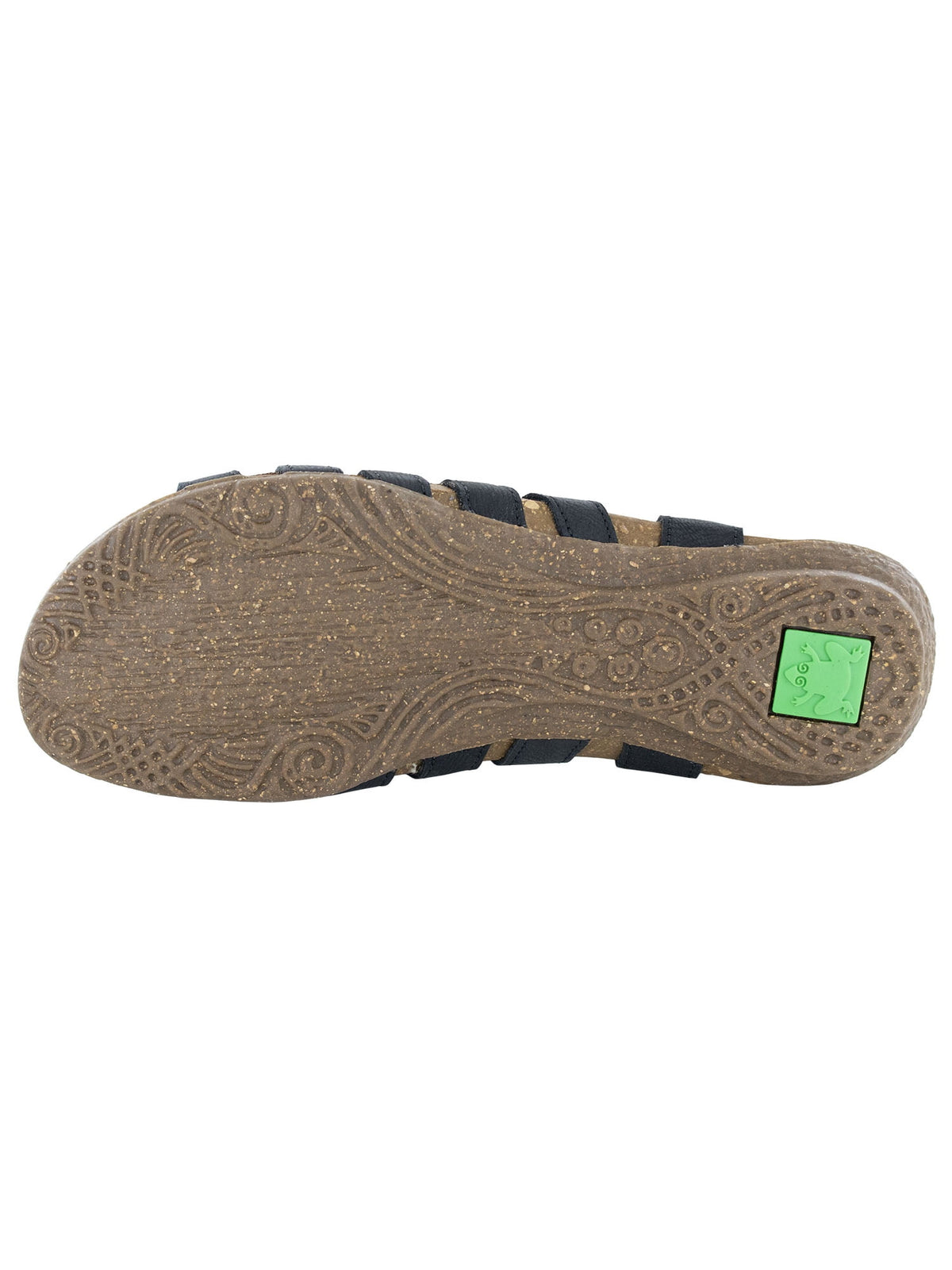 El Naturalista Womens Wakataua 5069 Sandal Shoes, Ocean Mixed, EU 37 / US 7