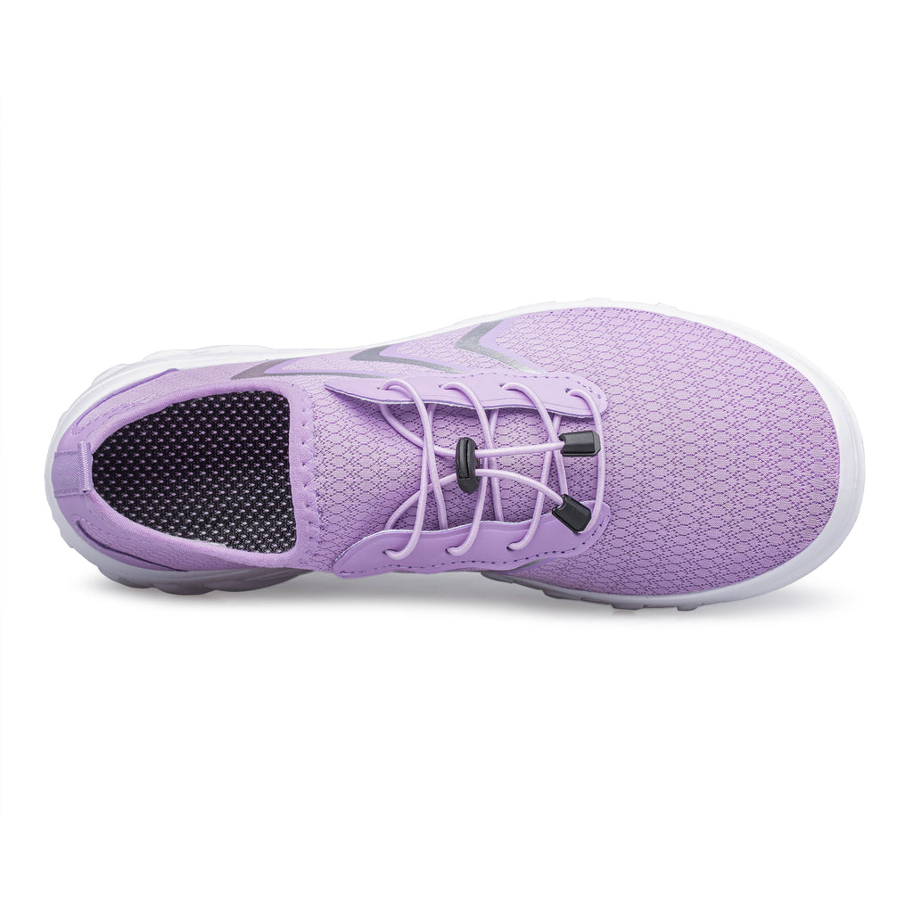 BNRSHOE Water Shoes for Women Men Quick-Dry Aqua Slip-ons for Beach Pool River Swim Surf Boating Fishing Diving