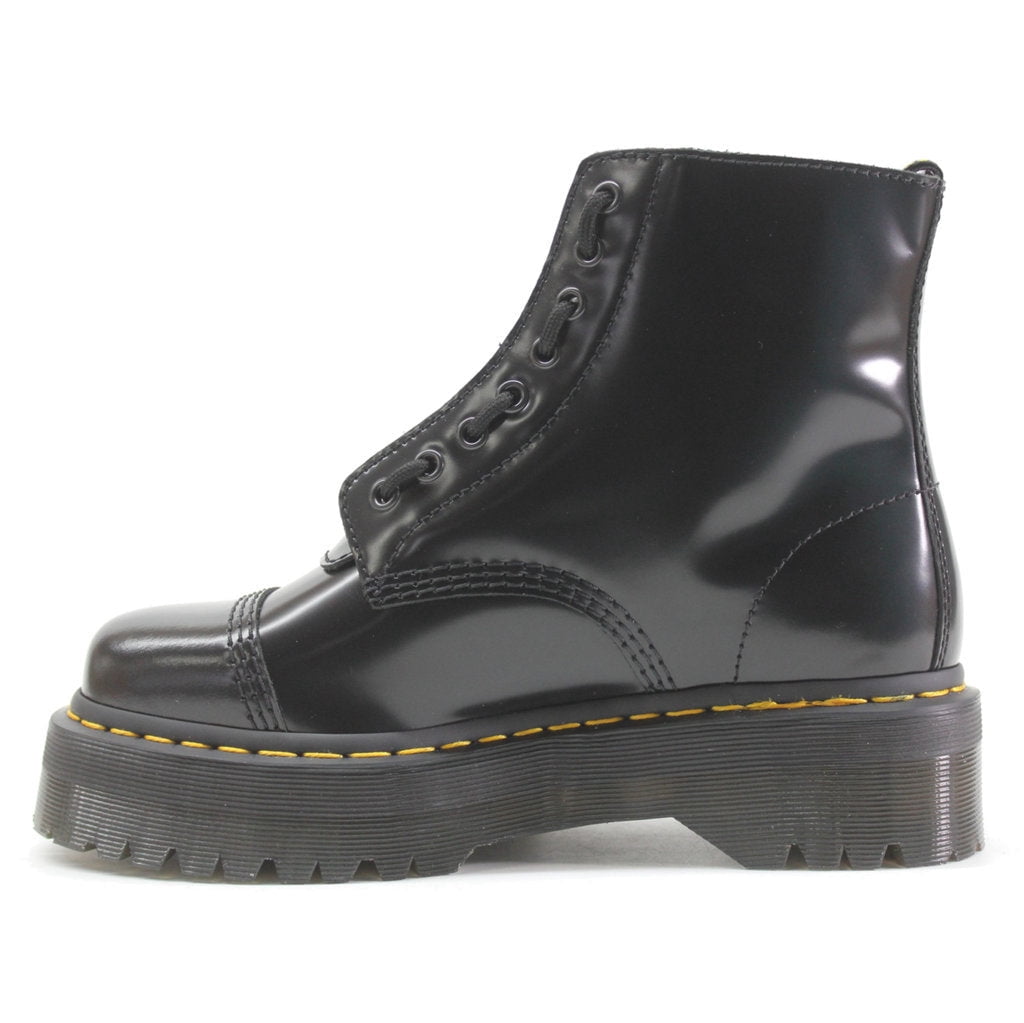 Dr. Martens Womens Sinclair FL Buttero Leather Boots