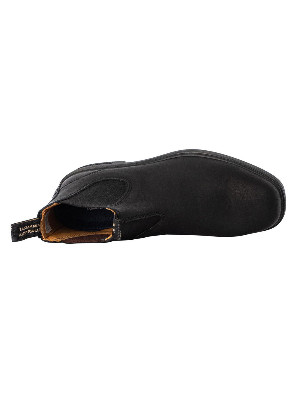 Blundstone Leather Chelsea Boots, Black