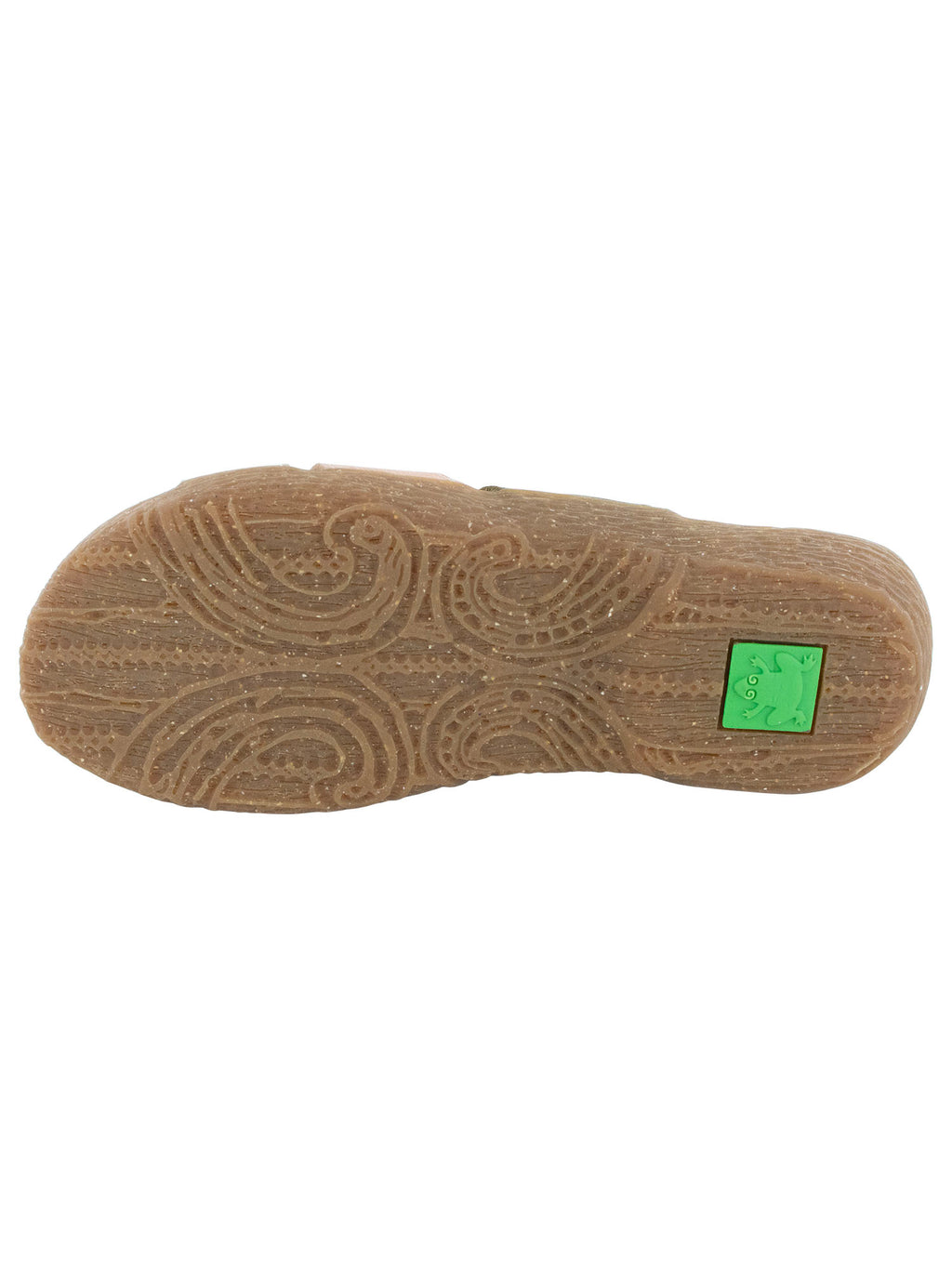 El Naturalista Womens Wakatiwai N5702 Sandal Shoes, Kaki Mixed, EU 39 / US 8.5