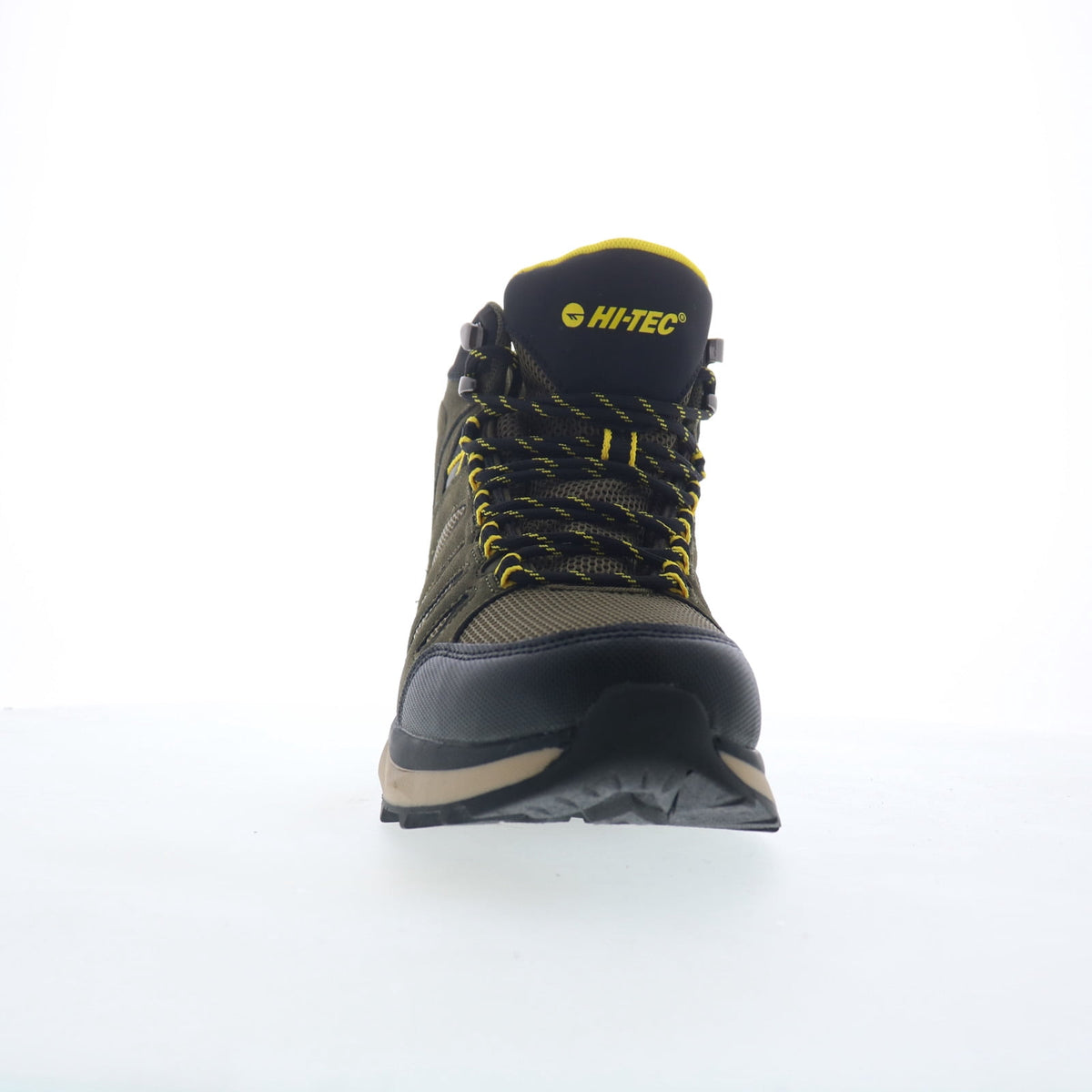 Hi-Tec Adult Mens Valley Geo Mid Hiker Hiking Boots