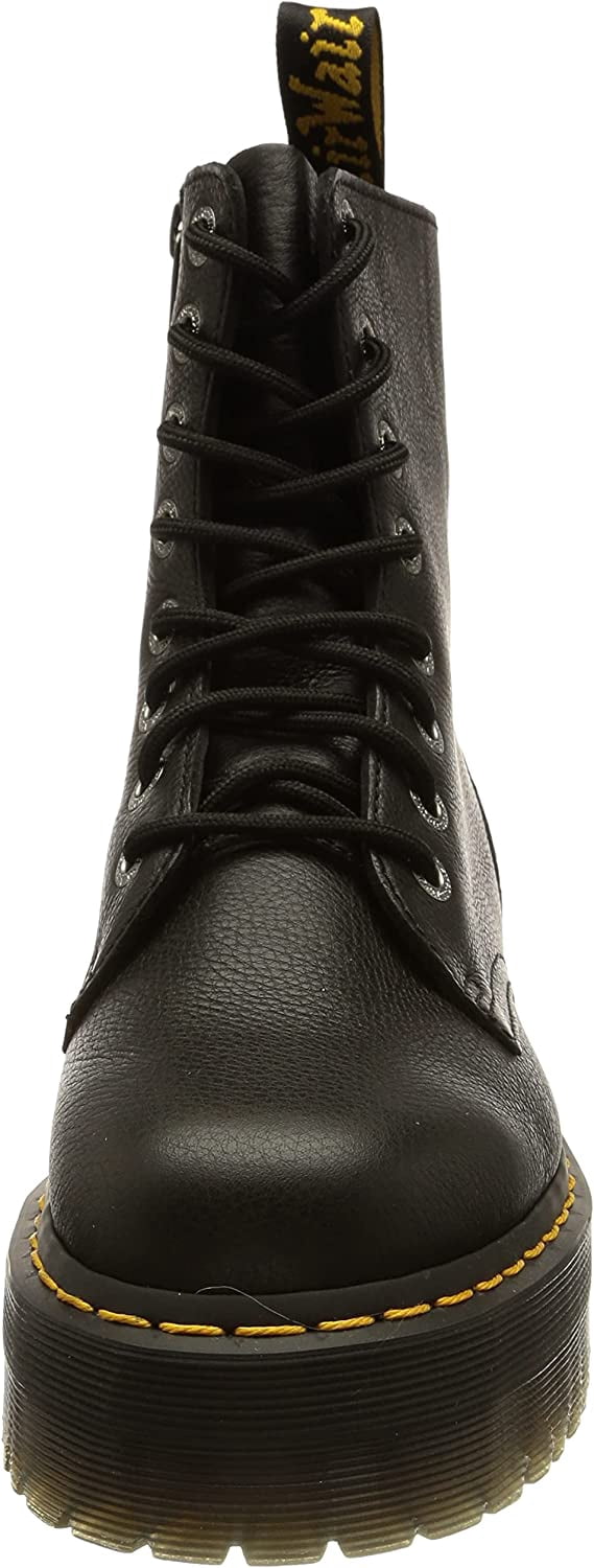 Dr. Martens, Unisex, Jadon III, Black, Pisa 9 Women/8 Men