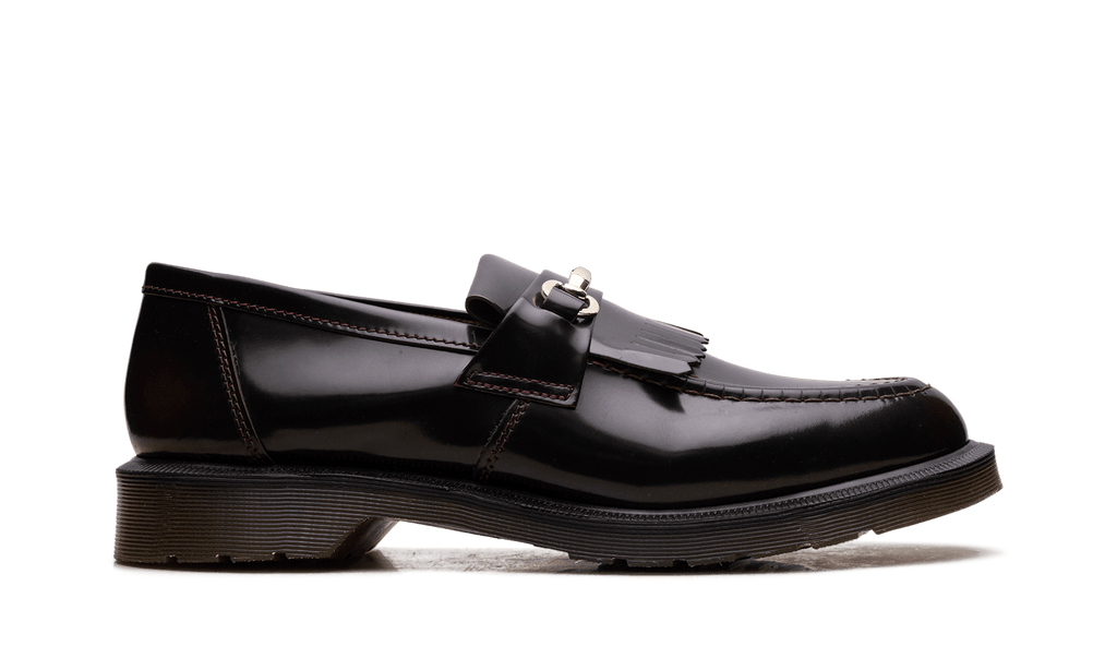 DR MARTENS MENS Adrian Snaffle "Cherry Red" 25363600 25363600 from Stadium Goods