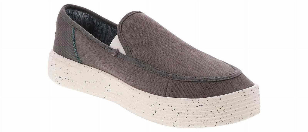 Heydude Sunapee Sport Mesh Casual Shoe | 40241-030 Grey