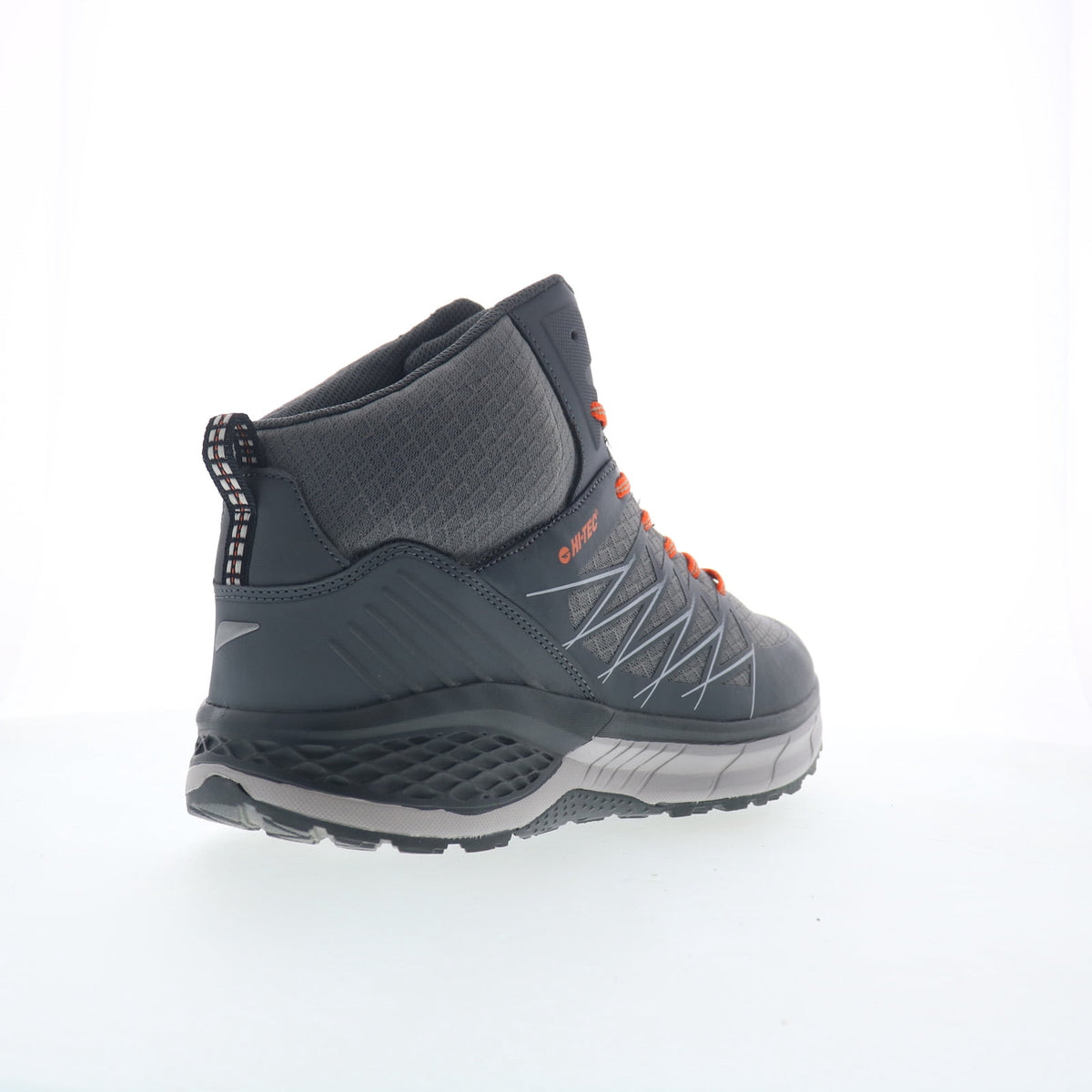 Hi-Tec Adult Mens Demolisher Mid Hiking Boots