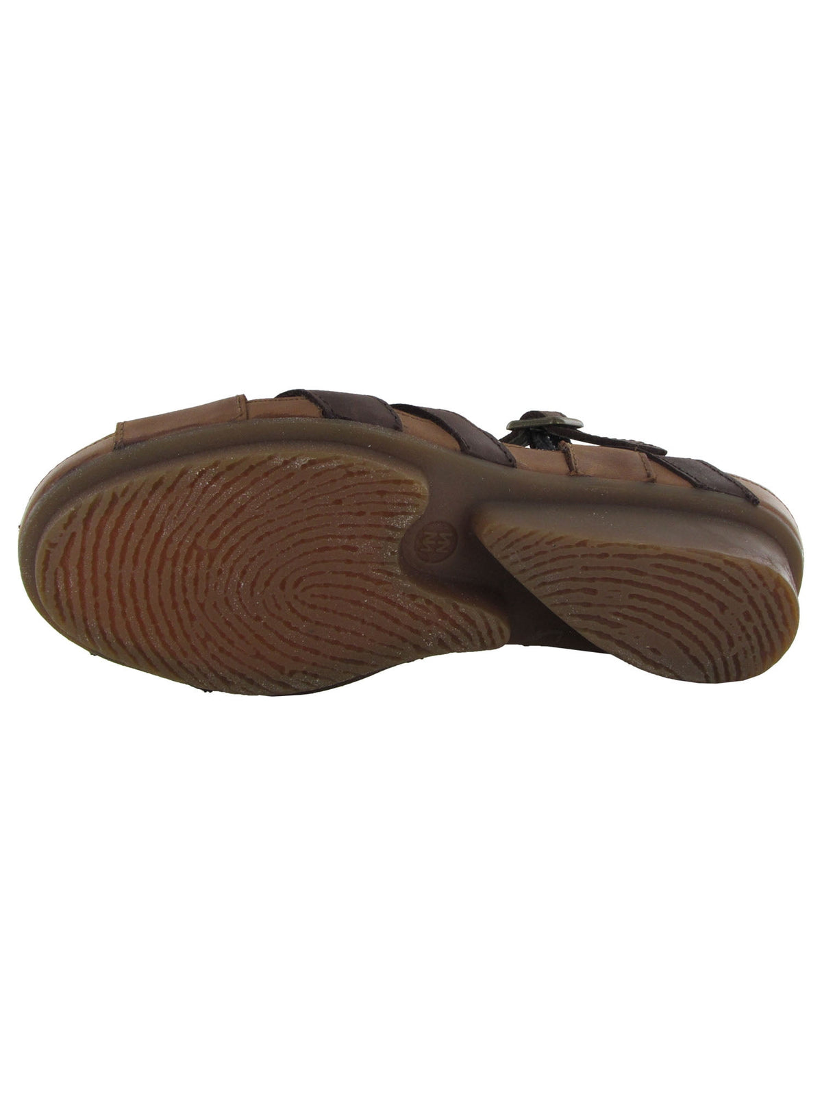El Naturalista Womens Code ND27 Sandal Shoes, Wood/Brown, EU 40 / US 9