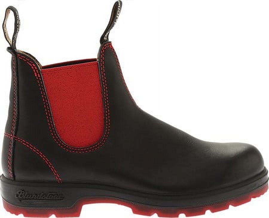 Blundstone Women's Black Leather Comfort Series Boot AUS 13 (US Men's 14.0) B(M) US