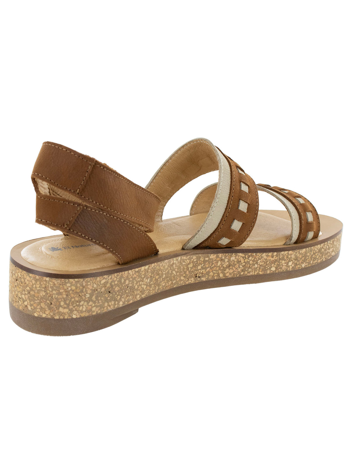 El Naturalista Womens Tulbend 5591 Platform Sandals, Rioja Mixed, EU 42 / US 11
