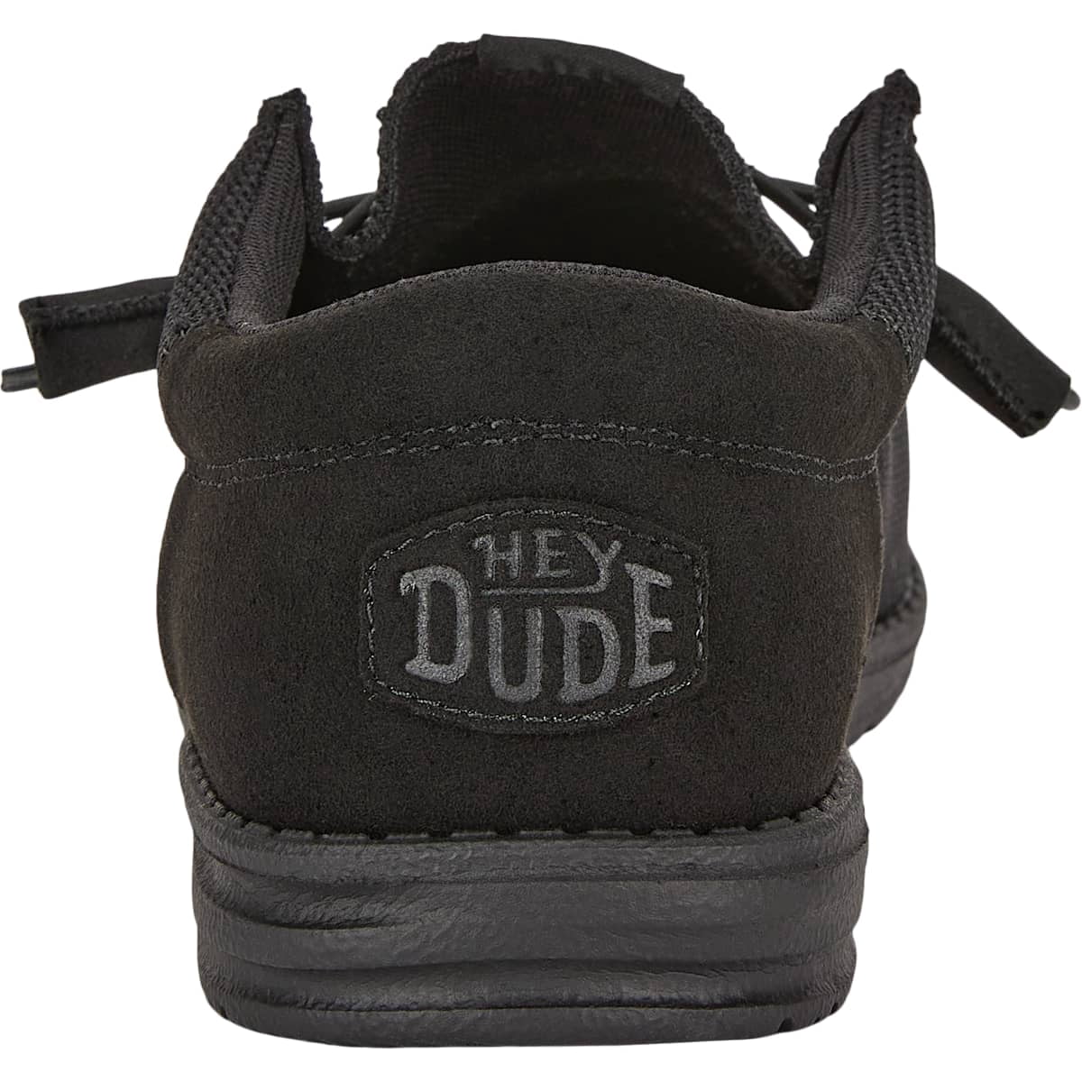 HEYDUDE Men Wally Funk Mono, White, 4