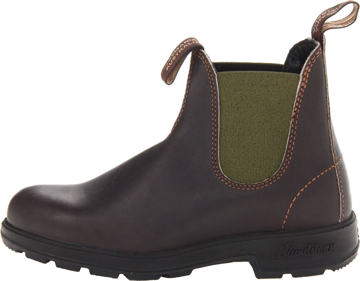 Blundstone Men's Original 500 Series, Brown Olive, 13 UK/14 D US