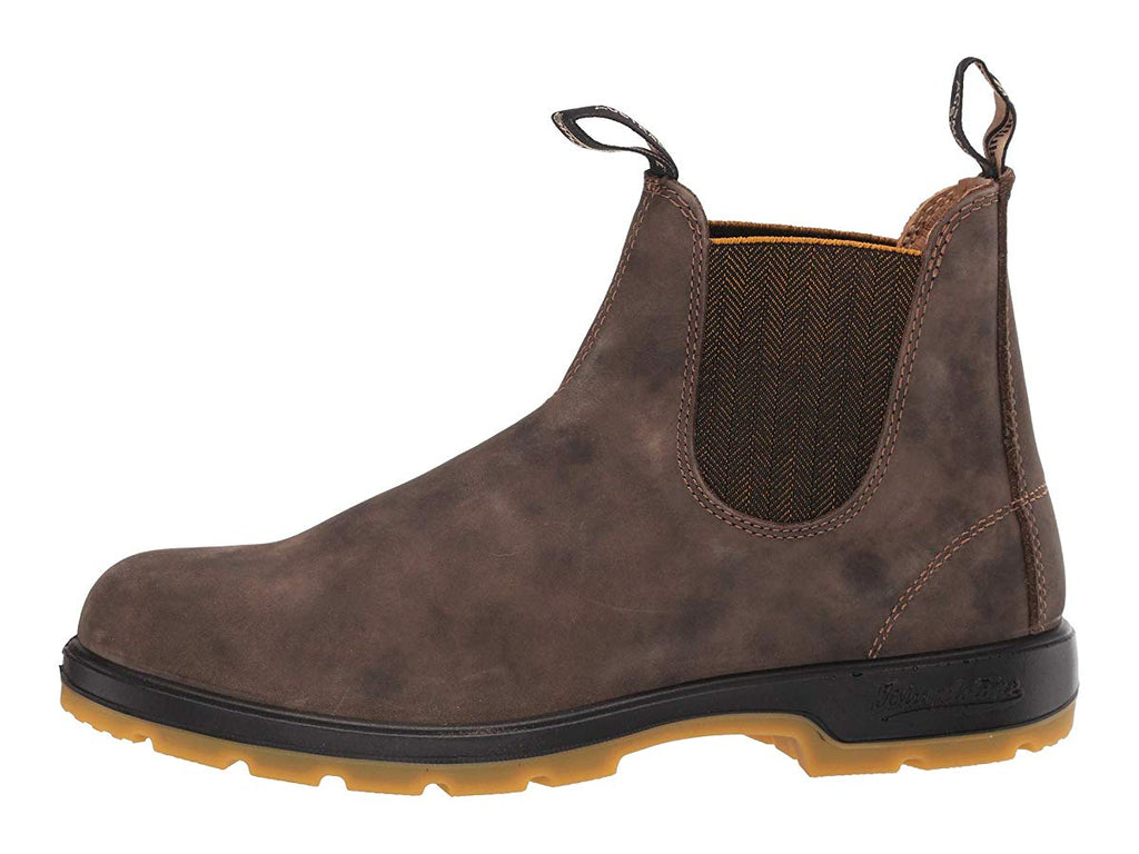 Blundstone BL1944 Rustic Brown/Mustard
