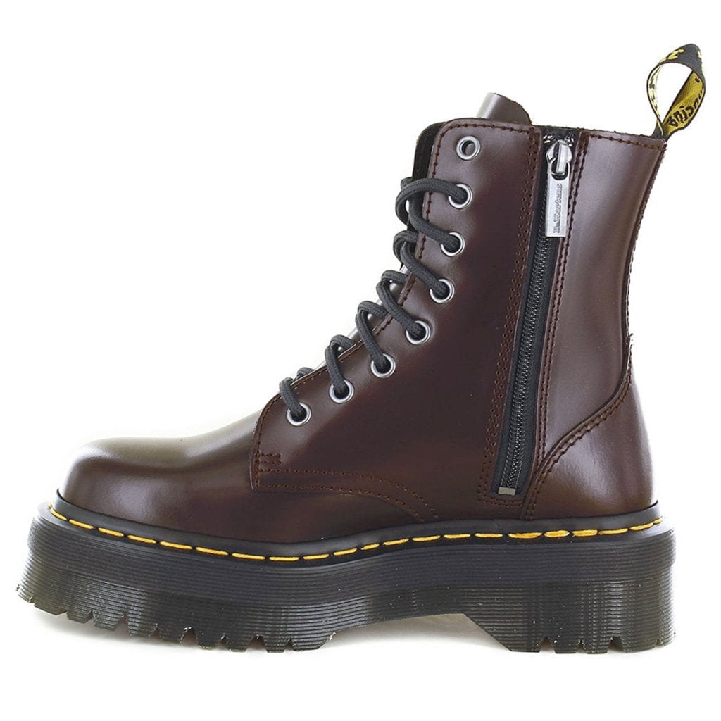 Dr. Martens V JADON II MONO Boots BLACK