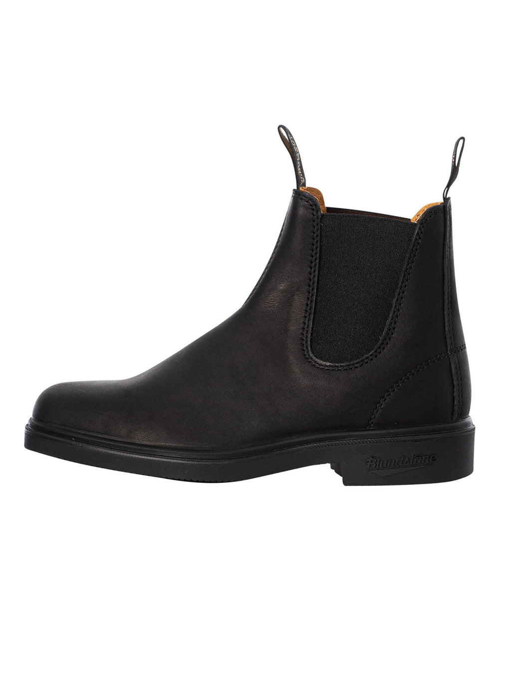 Blundstone Leather Chelsea Boots, Black