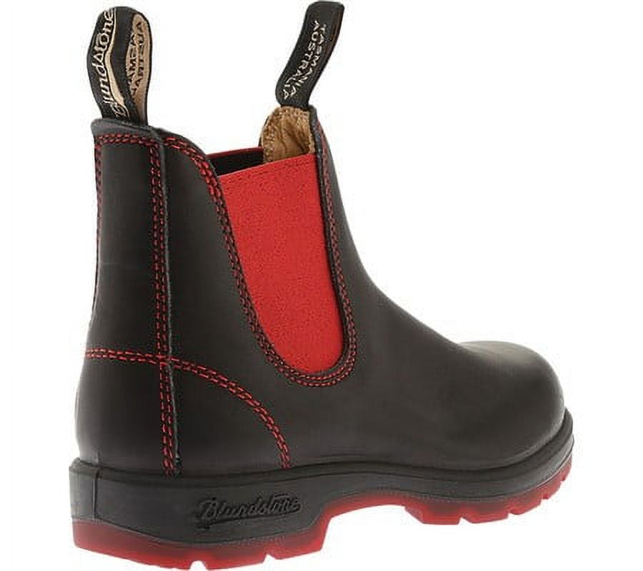 Blundstone Women's Black Leather Comfort Series Boot AUS 13 (US Men's 14.0) B(M) US