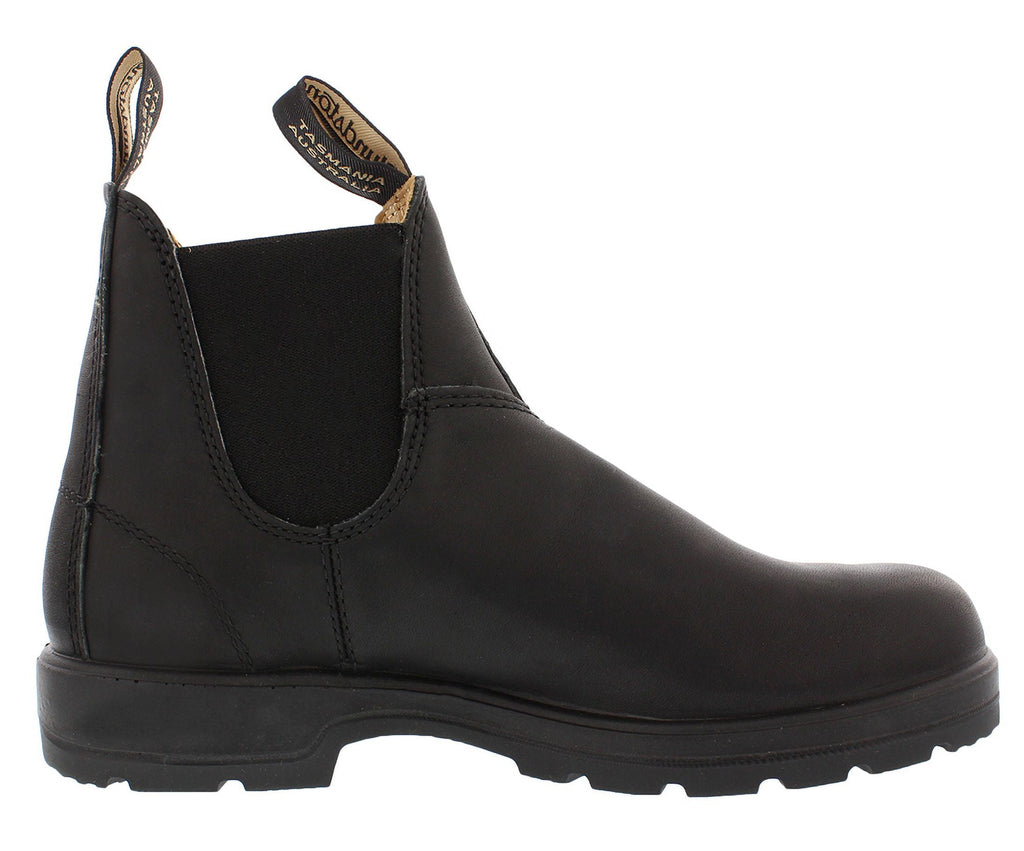 Blundstone 558 Voltan Black Ankle-High Leather Over-the-Knee - 9.5M / 7.5M