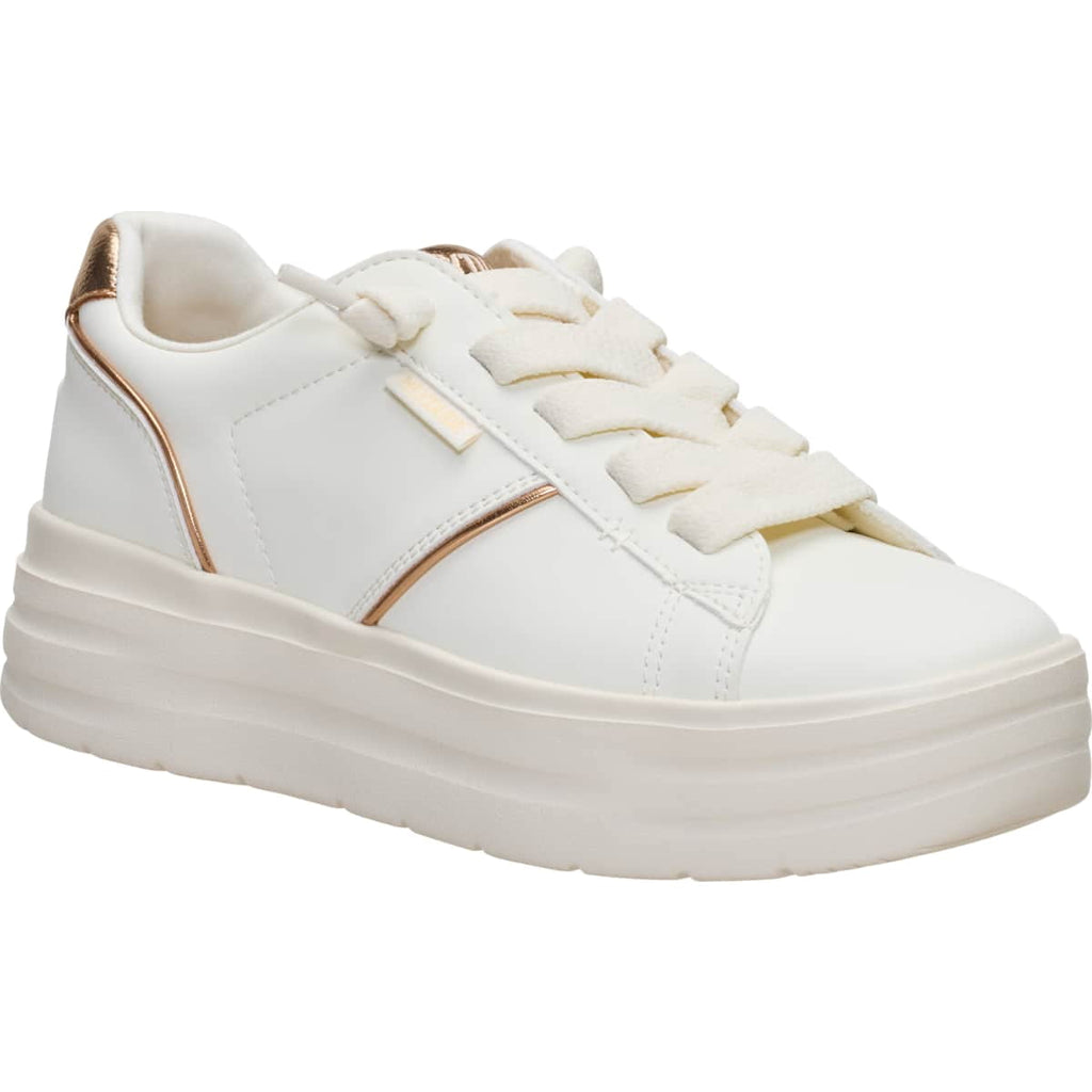 HEYDUDE Women Karina DBL Duo Classic, Egret, 8