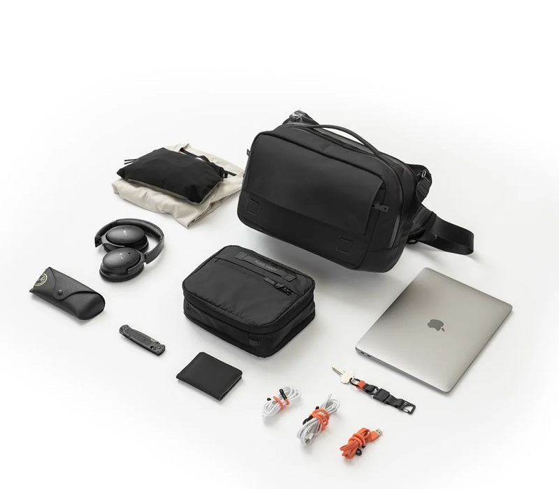 Black Ember : Grip Sling 12L Embertex PFAS Free